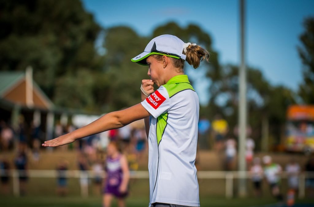 REFEREES LEVEL 1 COURSE