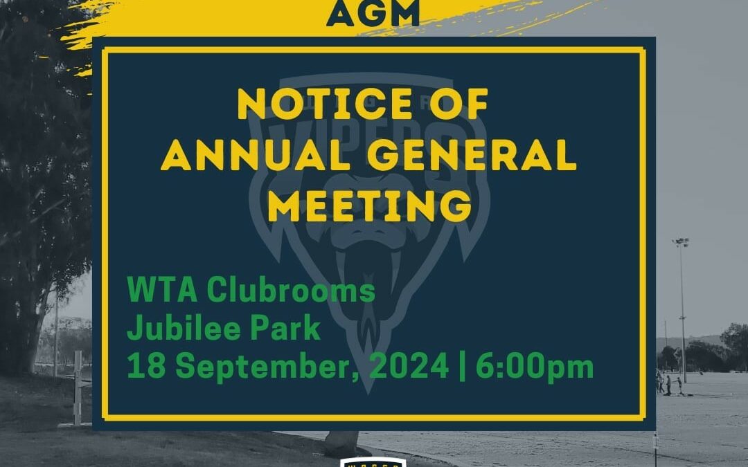 Annual General Meeting